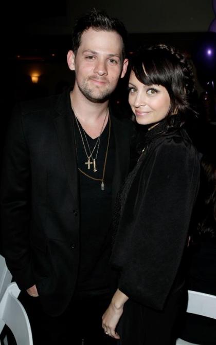 Nicole Richie's Night Out with the Madden Brothers