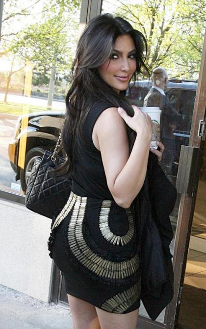 Kim Kardashian: Mississauga Sexy