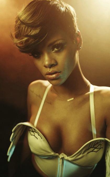 Rihanna: Rolling Stone Sexy