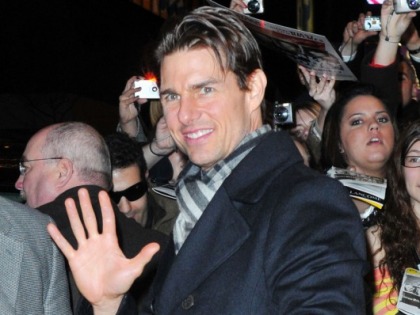 Tom Cruise 'Betrayed' with Scientology Confessional Videos