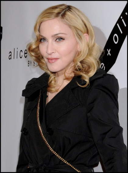 Madonna: Duke  Duchess of Windsor weren't 'Nazi sympathizers'