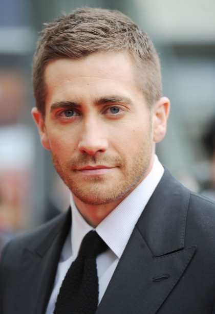 Jake Gyllenhaal: growing out my hair was 'almost harder' than acting