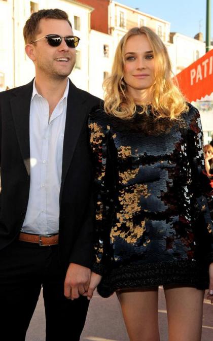 Diane Kruger and Joshua Jackson: Chanel Cruise Couple