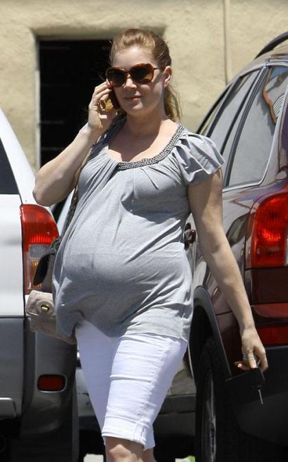 Amy Adams Welcomes Baby Girl!