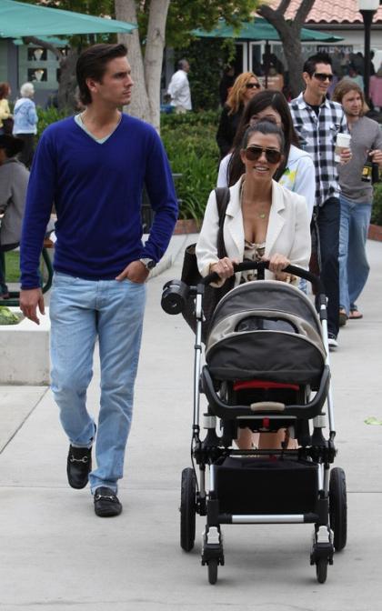 Kourtney Kardashian: Cross Creek Family Fun