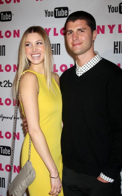Whitney Port: 'The Hills' Stars are Crazy!