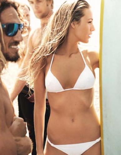 Blake Lively's Incredible Bikini Hotness