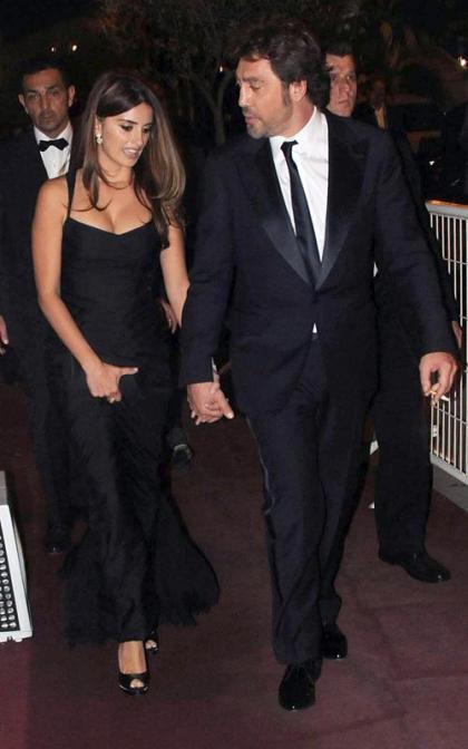 Penelope Cruz and Javier Bardem: Cannes Couple