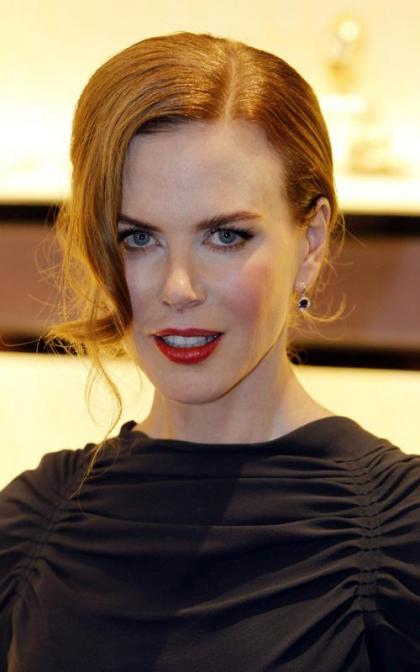 Nicole Kidman: Hong Kong Hottie