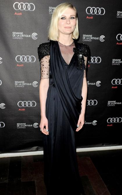 Kirsten Dunst: Cannes Cutie