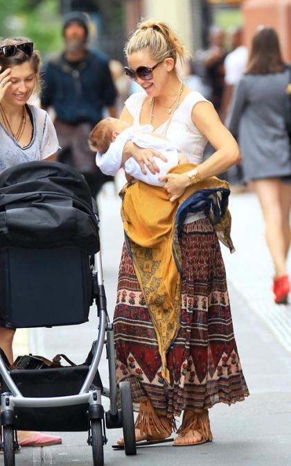 Kate Hudson: Baby Love in NYC