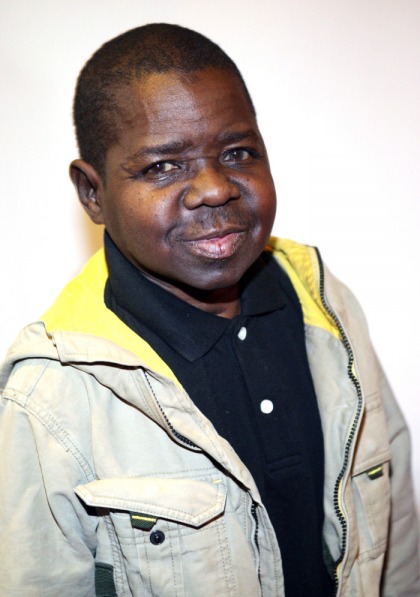 Gary Coleman has died at the age of 42 (update)