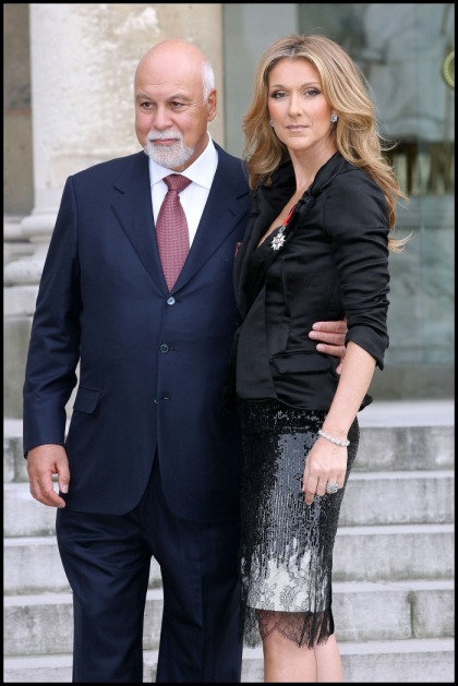 Celine Dion  Rene Angelil  are expecting twins