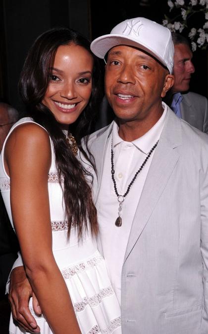 Selita Ebanks Pays Tribute to Russell Simmons