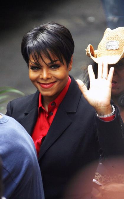 Janet Jackson Gets Started on Tyler Perry Project