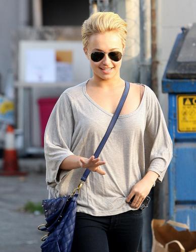 Hayden Panettiere's Disappointing Hotness