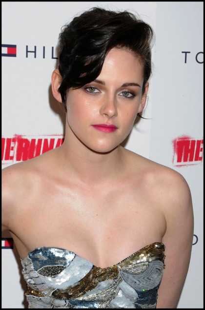 Kristen Stewart is 'really sorry' for her rape comments