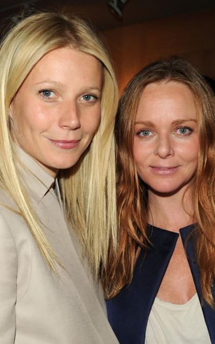 Gwyneth and Madonna's Falling Out