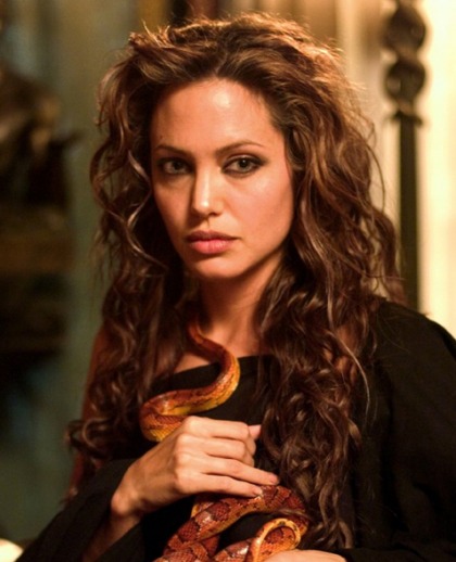 Angelina Jolie is attached to play Cleopatra