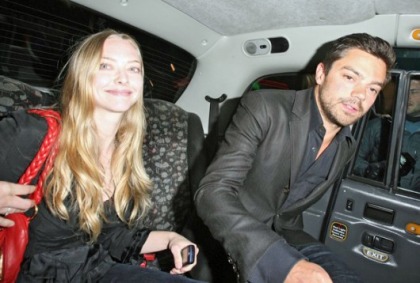 Amanda Seyfried and Dominic Cooper Are Back Together