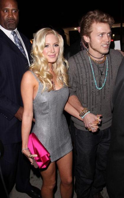 Heidi Montag and Spencer Pratt: Cheating Accusations