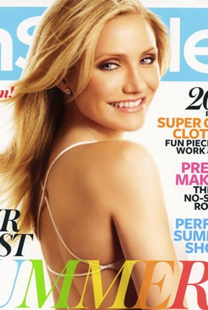 Cameron Diaz: No Kids for Me