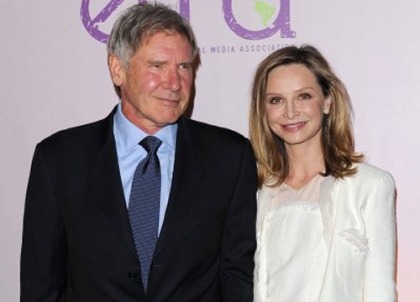 Harrison Ford and Calista Flockhart Got Married