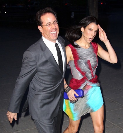 Jerry Seinfeld on Lady Gaga: 'This woman is a jerk. I hate her.'