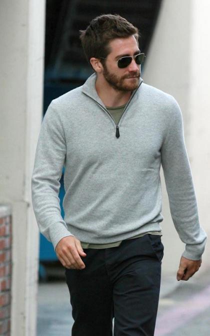Jake Gyllenhaal: Med Center Stud