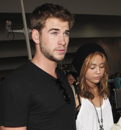 Billy Ray Cyrus wants Liam Hemsworth to 'babysit' out-of-control Miley