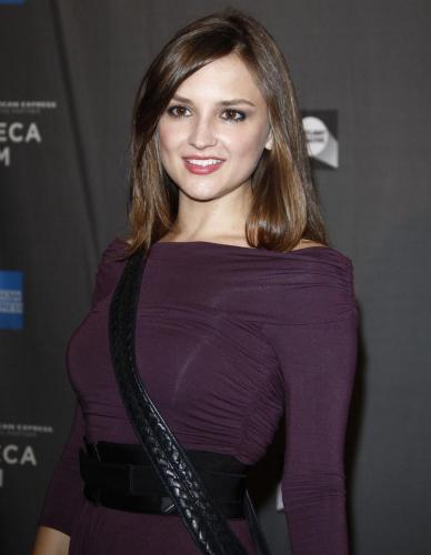 Rachael Leigh Cook Does What She Can