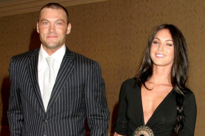 Megan Fox and Brian Austin Green marry in private ceremony