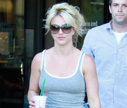 Britney Spears Investigated for Child Abuse