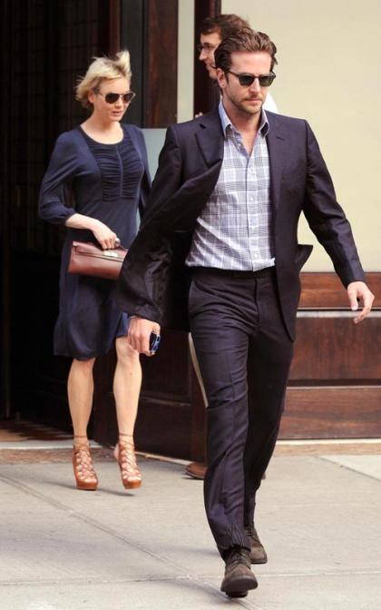 Bradley Cooper and Renee Zellweger: NYC Lovers