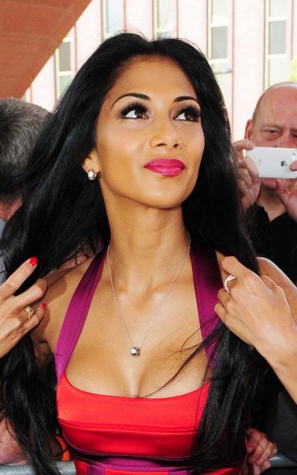 Nicole Scherzinger: Marvelous in Manchester