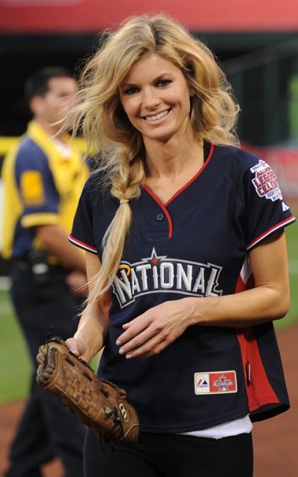 Marissa Miller: All-Star Baseball Babe