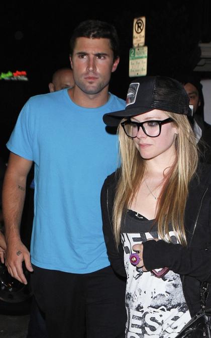 Brody Jenner  Avril Lavigne: Reality Show?
