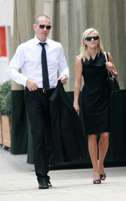 Reese Witherspoon and Jim Toth: Power Couple