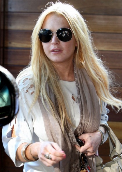 Lindsay Lohan IS Going to Jail ' No Appeal