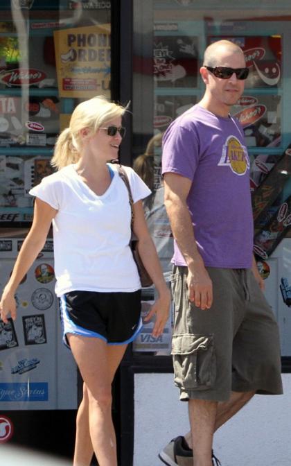 Reese Witherspoon: Out with Her Two Main Men