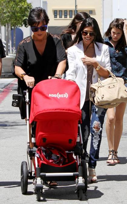 Kourtney Kardashian: Protecting Mason's Innocence