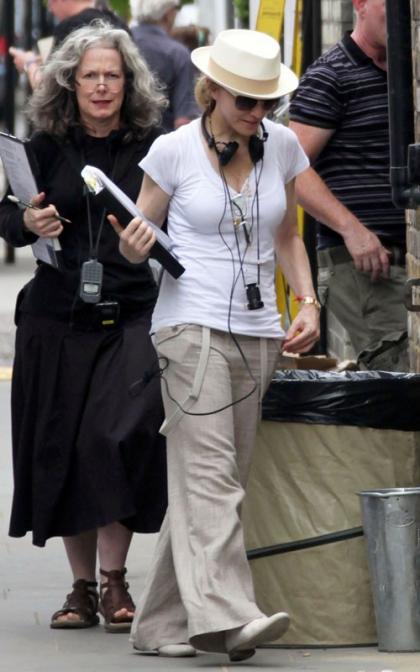 Madonna: Directing Dame
