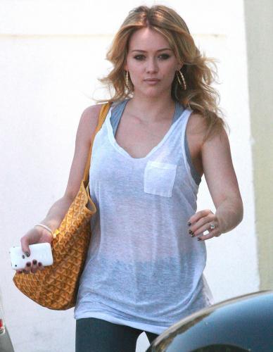 Hilary Duff Just Gets Better And Better
