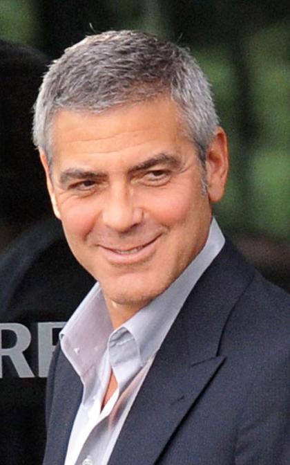 George Clooney: Nespresso Stud