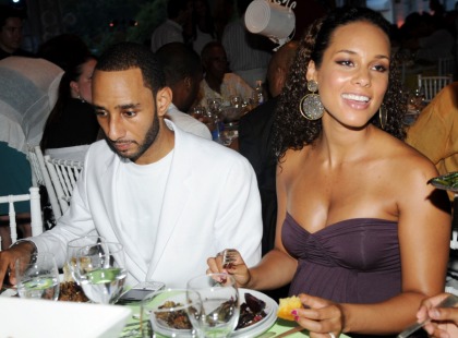 Alicia Keys' new husband Swizz Beatz owes millions in back-taxes