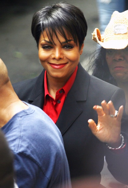 Janet Jackson lost 20 pounds for her new Qatari boy-toy