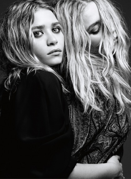 Ashley Olsen wants Michelle Obama to wear American - the Olsen label, The Row