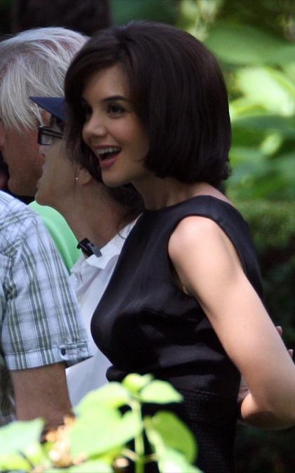 Katie Holmes: Canada Cutie