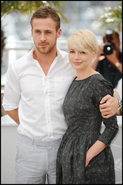 Are Ryan Gosling  Michelle Williams dating, or are they friends with benefits?