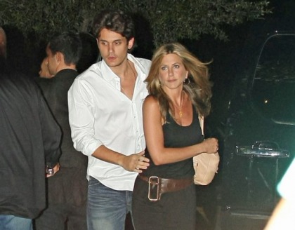 Jennifer Aniston and John Mayer are Dating Again